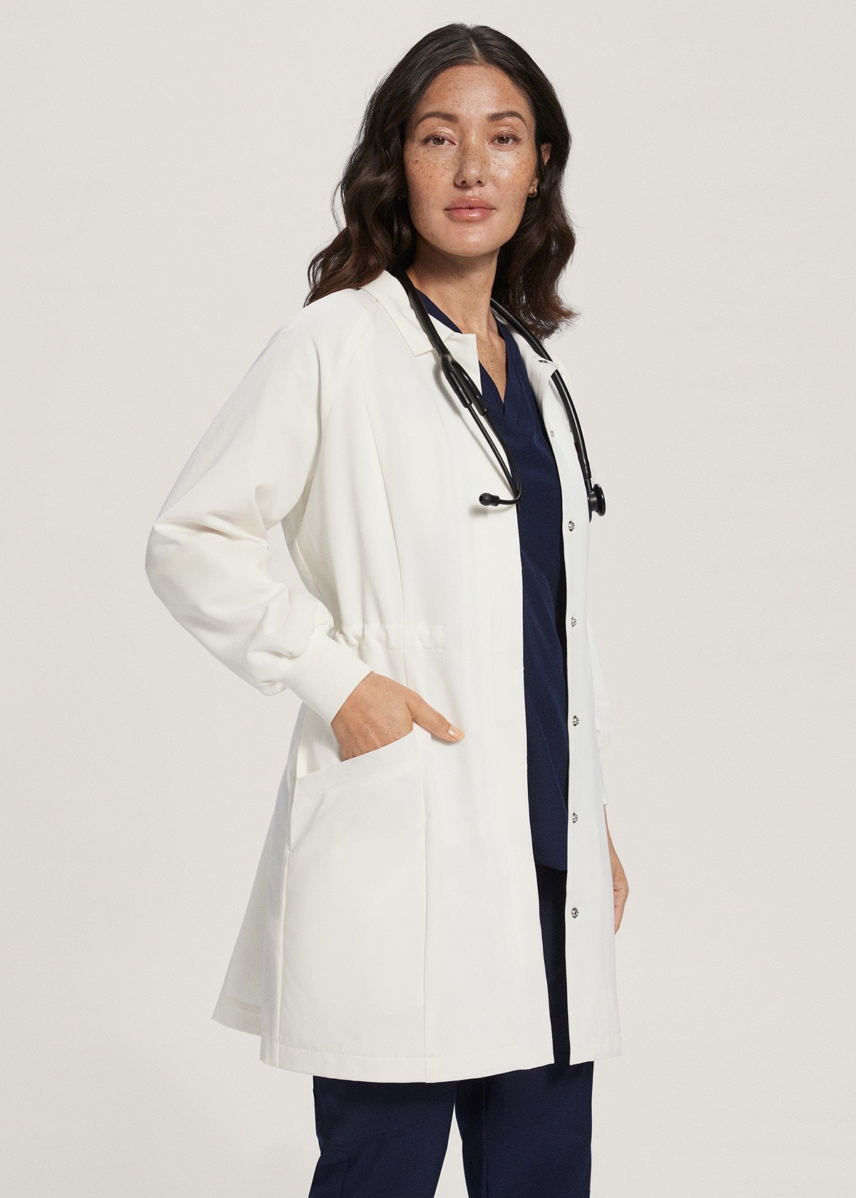 Women's Lab Coat