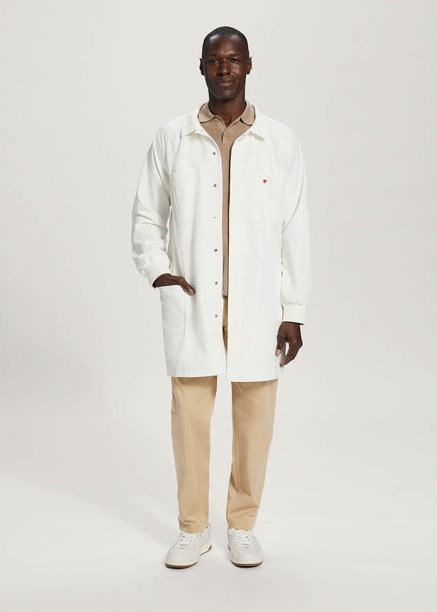 Men's Lab Coat