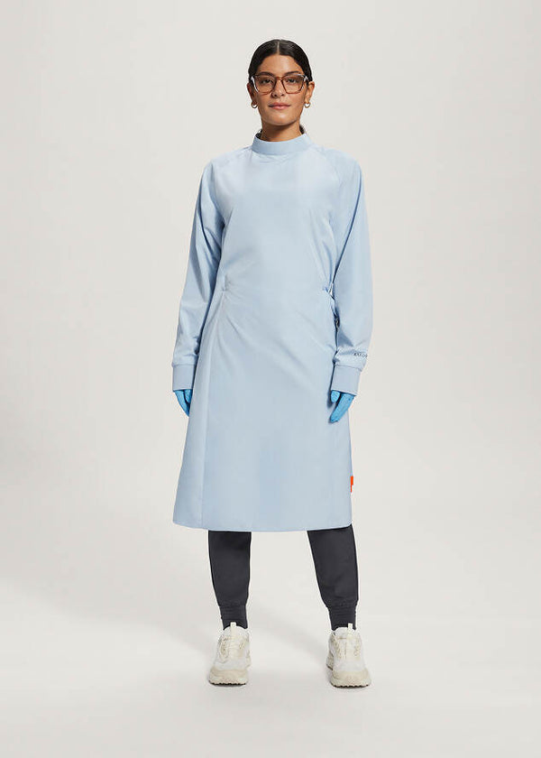 Reusable Isolation Gown