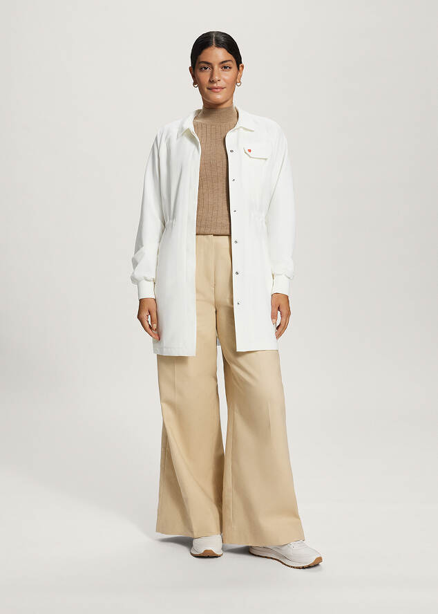 Women's Lab Coat