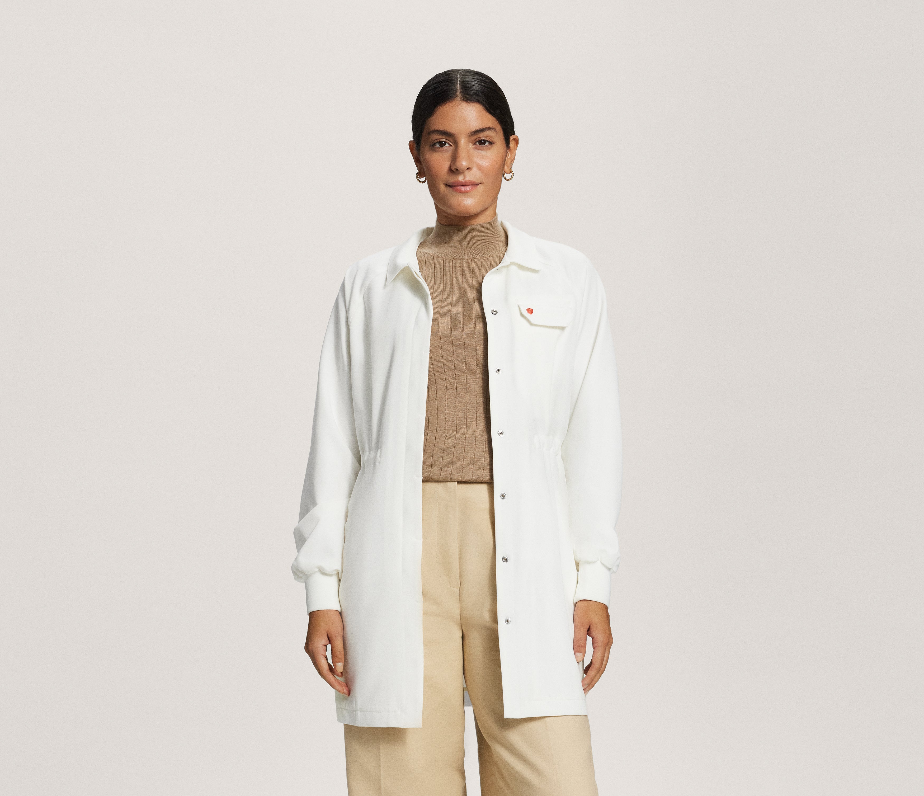 Women's Lab Coat | AmorSui