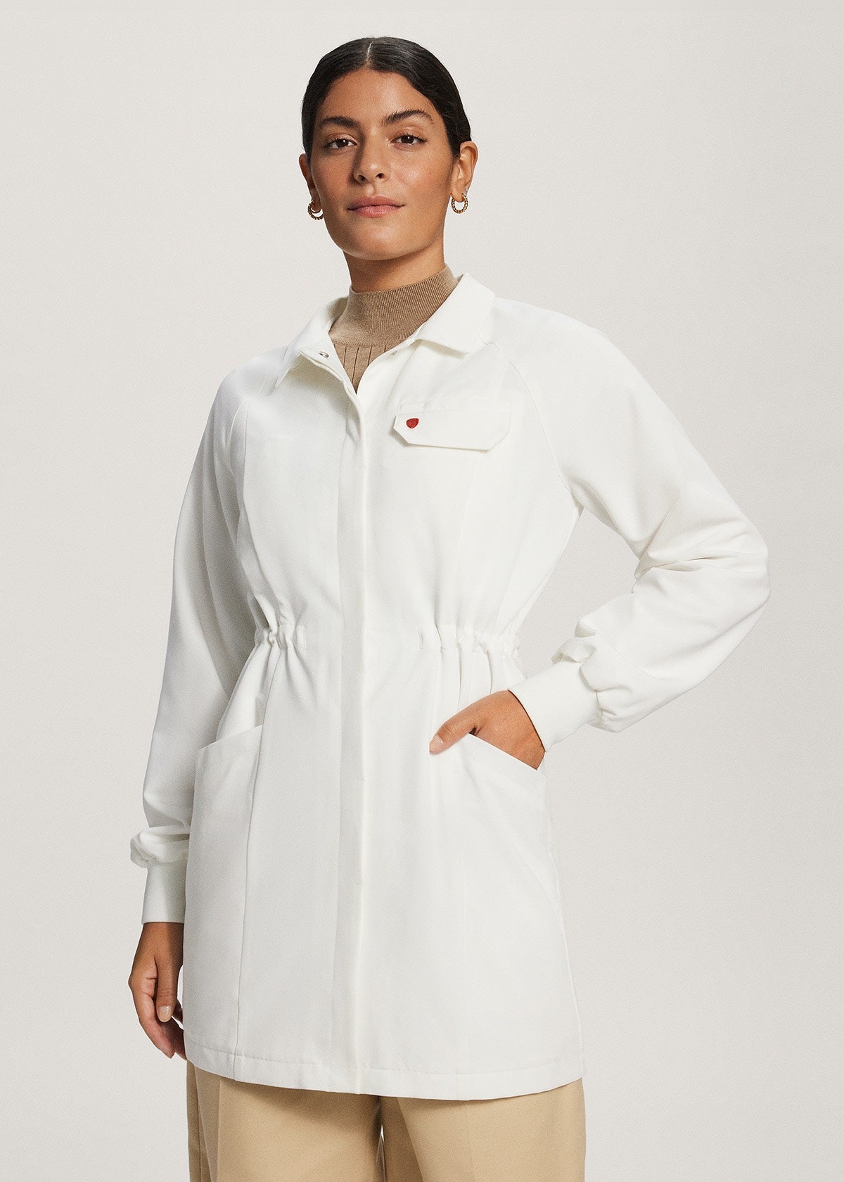 Women's Lab Coat | AmorSui